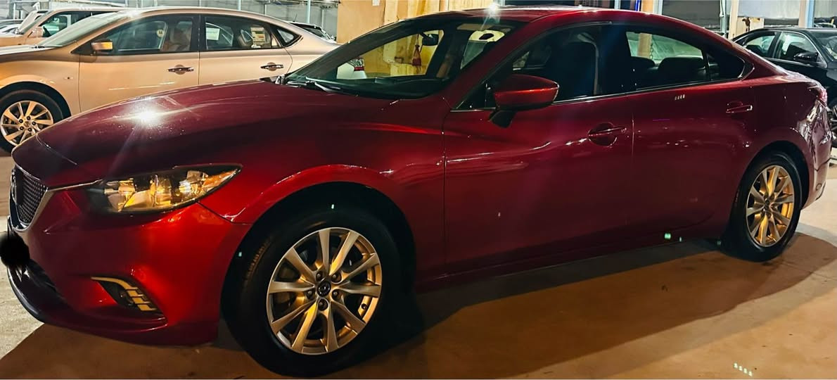 السلام عليكم اخوان عندي هاي ماذدا امريكي محرك ٢/٥٠٠ياعني الفين و نص مامفتوح ابد كير محرك صبغ كله شرط سياره كلين بس صندوق قطعه بلادي ياعني مابي صبغ و سياره ماشي ٩٠ باعده جديد من دعاميات بشرط ياعني الف الف ماتصرف سنوييه و ارقام كله جديد سياره بدون صبغ بي  مكانين بارد كله ٤/ عصابيع بس سياره مثل صوره حلو صدر حداديه ١٠٠/١٠٠  كهرباي واحد علي واحد ياعني علي دق شريكه الون سياره مميز رماني كلش حلو جاهذ سياره مكاني سليمانيه سعر ١٢٢ بي مجال قليل مال بيت الف مابي مصرف 
مواصفات 
ABS
محرك ٢/٥٠٠مامفتوح 
كيراوتو وعادي و صبورت 
بريك بصمه 
شاشه كبير بلادي 
كاميرا خلفي 
بلاجكتور و ايشاره 
ويلكب 
لايت ذنون 
ارباك كله سليم شريكه 
تشغيل بصمه 
صندوق بصمه 
حداديه واحد علي واحد 
سنوييه جديد ٢٠٢٩
تحويل الثاني يوم 
تحكمات ستيرن 
تحديد سرعه 
ستيرن صبورت 
مرايه ايشاره 
بس فتحه و جلد مابي 
ماشي ٩٠ مايل حقيقي 
دكمه ماكو نقص 

مكاني سليمانيه و سعر ١٢٢ 
ره قم تليفون *********** بي واتساب هذا ره قم السليمانية, العراق
