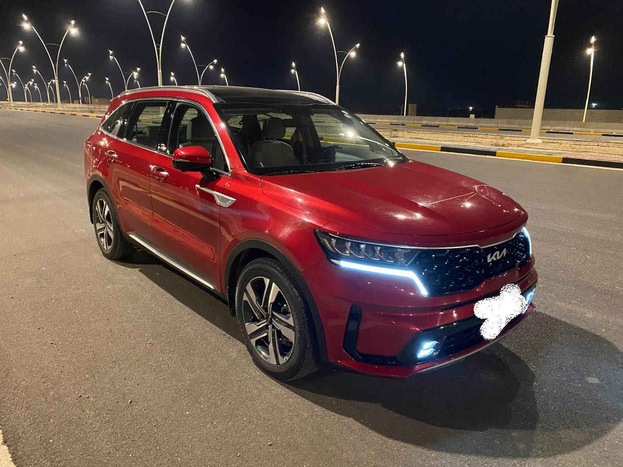 السلام عليكم
كيا سورنتو خليجي وكالة نيم 
رقم اربيل موديل 2023 باسم شركة وكالة بأسمي 
فول مواصفات واحد على واحد محرك 6 سلندر ماشية 54 الف كير ومحرك كفالة تبديل الدهن كله بالشركة 
مكفولة كفالة عامة من الصبغ والتبديل 
فقط بارد بسيط باب السكن والي ورى
تدفئه تبريد بالكشنات كامرة محيطية سبع راكب كير موس بختصار فول مواصفات 

السعر المطلوب 275$ وبيه مجال بسيط

استفسار اتصال /***********
