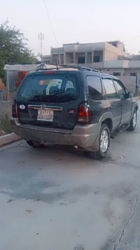 مازدا زوم استيشن • مازدا 2003 • سيارة اتوماتيك • سيارة مازدا • مازدا م...