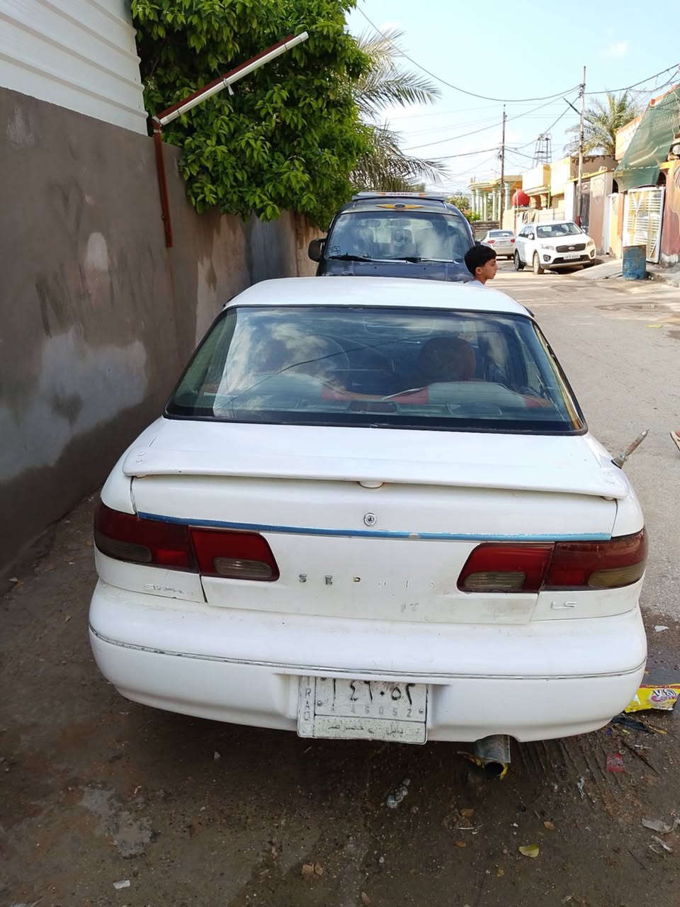 سلام عليكم كيه سيفيه للبيع محرك كير عادي جاهزه بس تريد ترتيبات كهربائية حداديه خير من الله رقم بابل  مكان بابل جبله اي ستفسار اتصل ***********   /  *********** سعر 27 وبيه مجال
