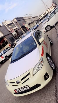 تويوتا بيكاب • تاكسي • اوتوماتيك