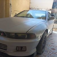 ميتسوبيشي كلند • موديل 2000 • رقم بغداد