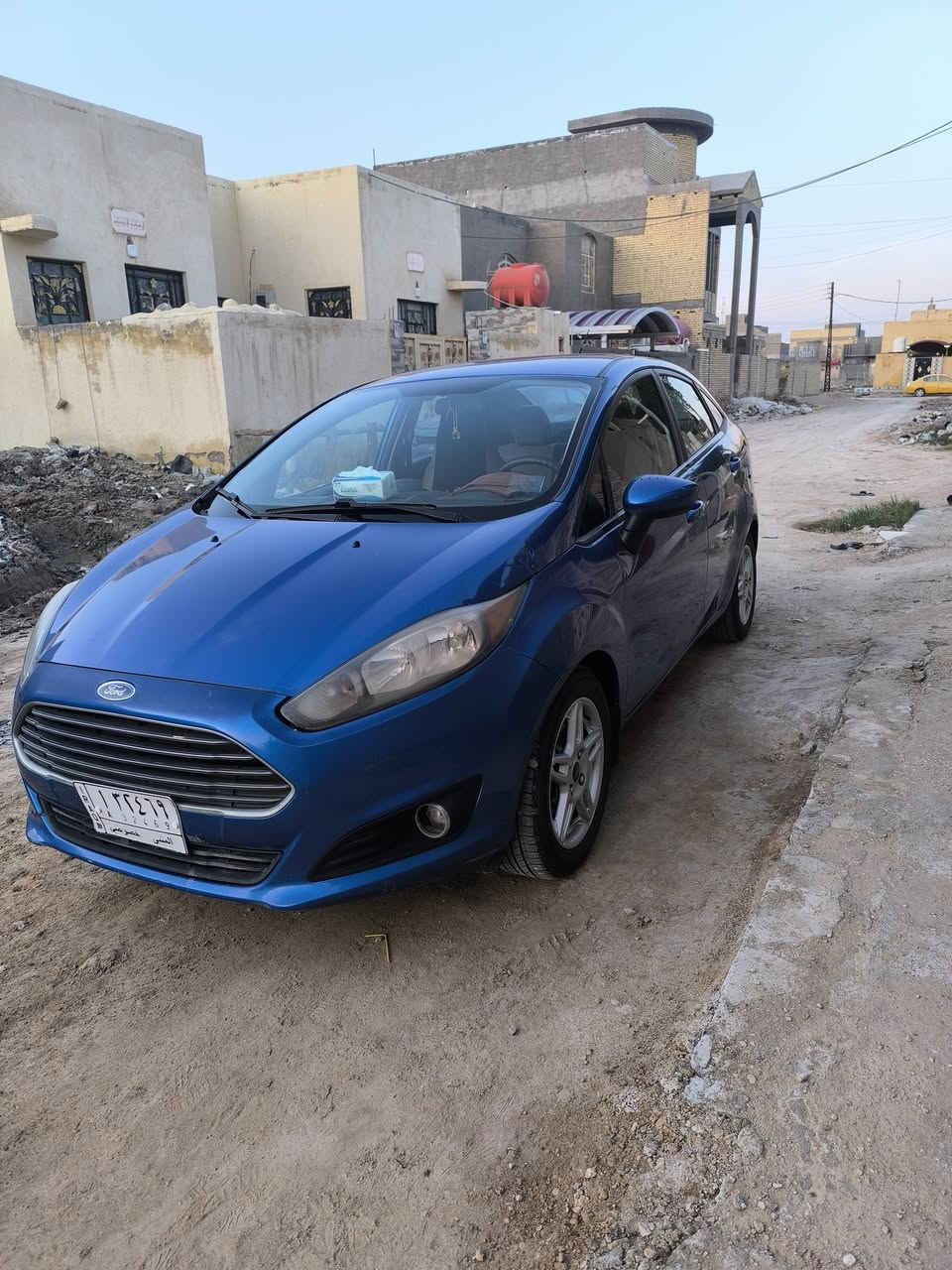 فورد فيستا 2019 مثنى امريكي محرك 1600 تدفئه وتبريد ماشيه 100الف للبيع او مراوس السعر مناسب


**إذا كنت صاحب هذا الإعلان وتريد حذفه لأي سبب، رجاءا أرسل رسالة إلى الدعم الفني**