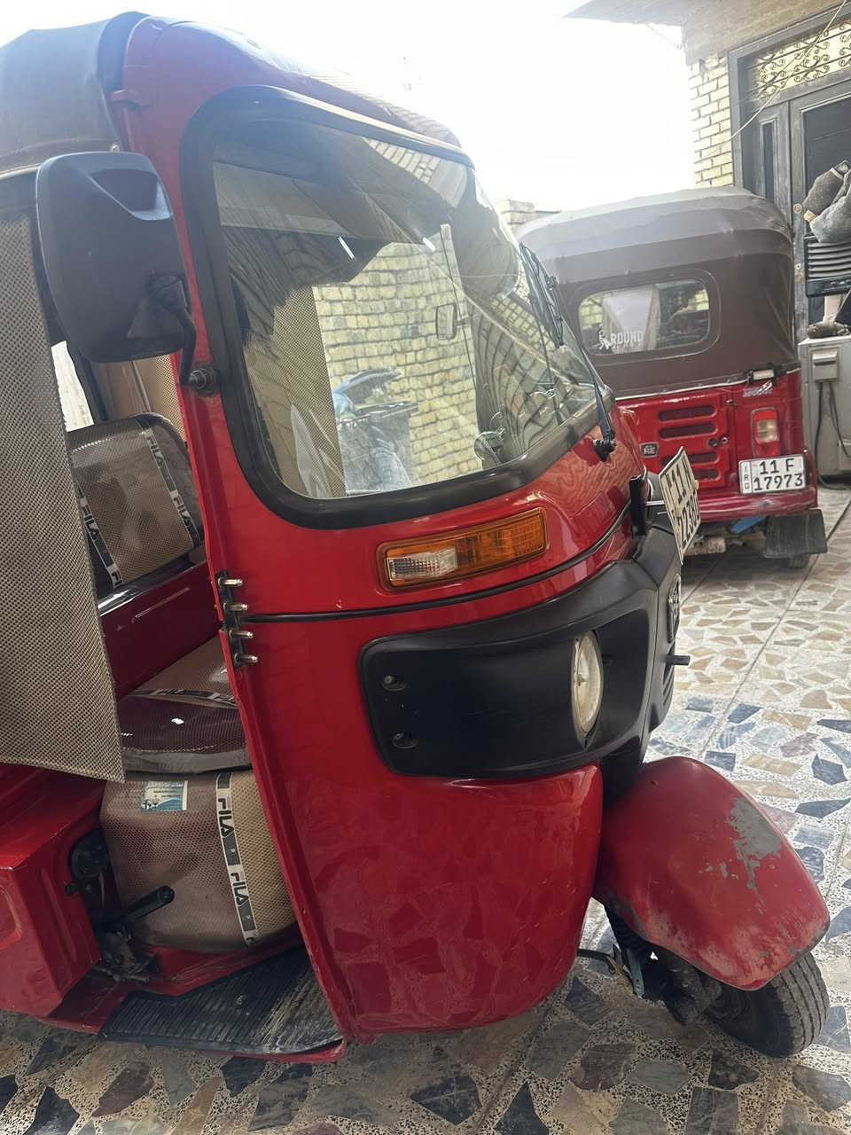 سلام عليكم تكتك مديل 22/شهر 11تكتك نضيفه رقم وسنويه ثاني يوم دحويل سعر 9ملاين ونص بيها مجال شوي شراي ينتصل ***********
