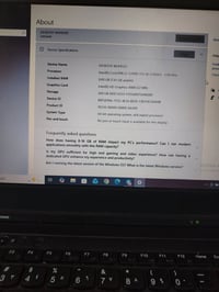 لينوفو • ويندوز ١٠ • كمبيوتر