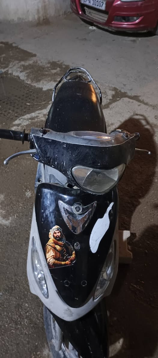 السلام عليكم دراجه ماكس شبعه ومعدل كهرباءيات كله شغاله مفتوحه بس بوشه الدراجه خير من الله سعر 550 وبيه مجال للطيبين الرقم *********** ناصرية, ذي قار
