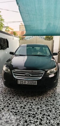 تورس SEL • محرك V6 • ٢٠١١