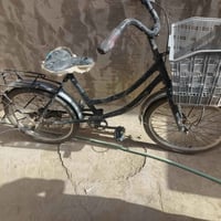 ٢ بايسكلات • ياباني • تايرات جدد