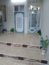 بيت للبيع حي العامل الثانية قرب شارع 60 مساحة البيت 100م باص طابق واحد...