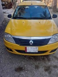 رينو • ٧راكب • مكينه وكير