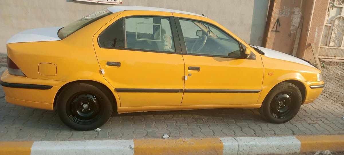 سمند مديل 11 سيارة جاهزه من كلشي مكينه كير صدر امامي خلفي تخم تاير بس تبريد عاطر مايشتغل مصفره هيه وغرامات بسمي السعر 34 وبيهة مجال ***********
