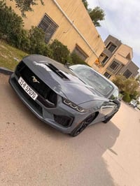 اخوان   موستنك 24 مرقم بغداد  Gt 5.0  كير مكينة اكسل كفالة ماشية 10 مي...