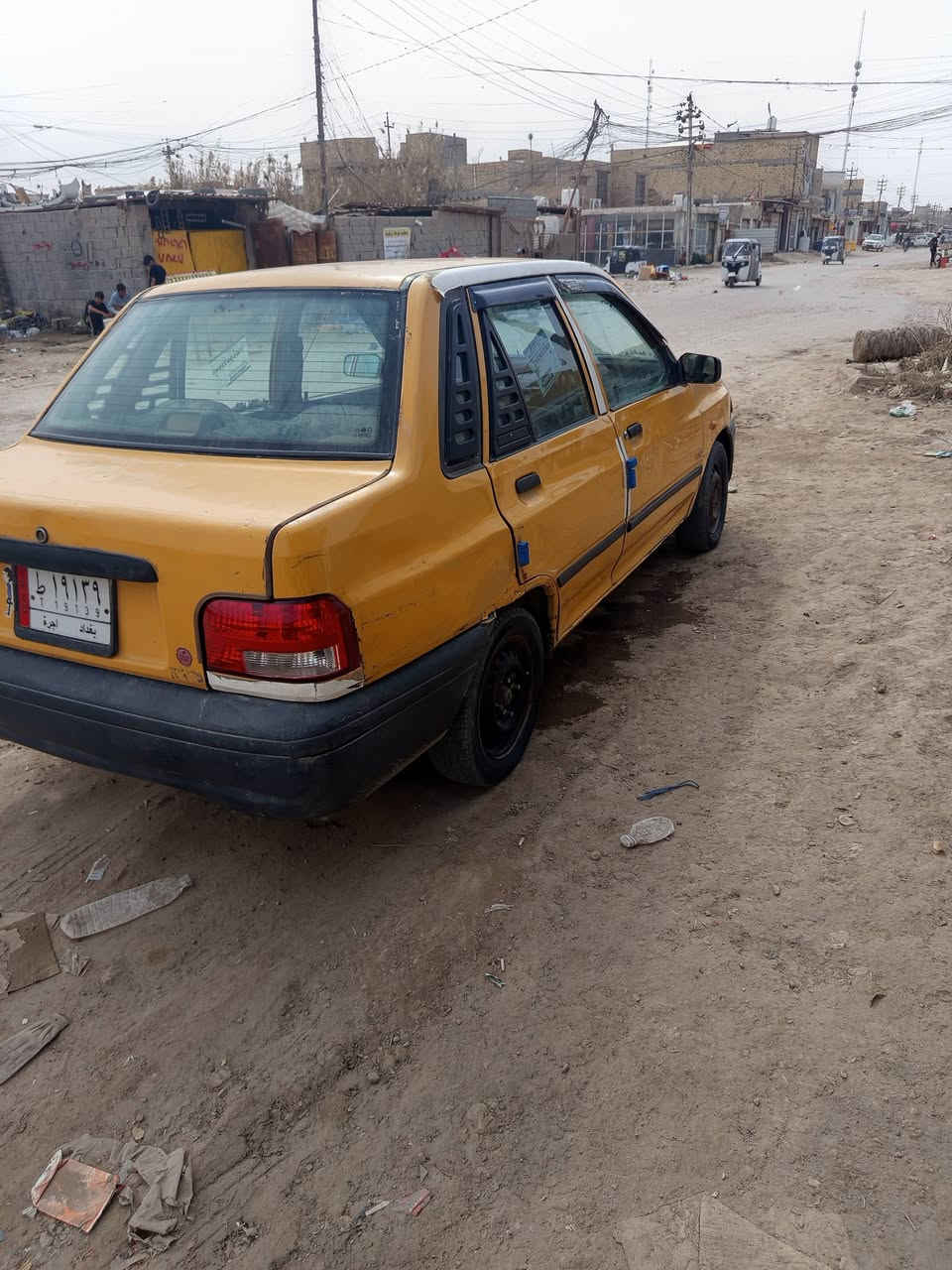 السلام عليكم سايبا موديل 11رقم بغداد سنويه نافذه بل24ابيع بدون تحويل مكينه وكير جدد  حداديه تخم تاير كهربائيات شواصي بلاد السعر 12وبيها مجال مكاني بابل القاسم ***********
