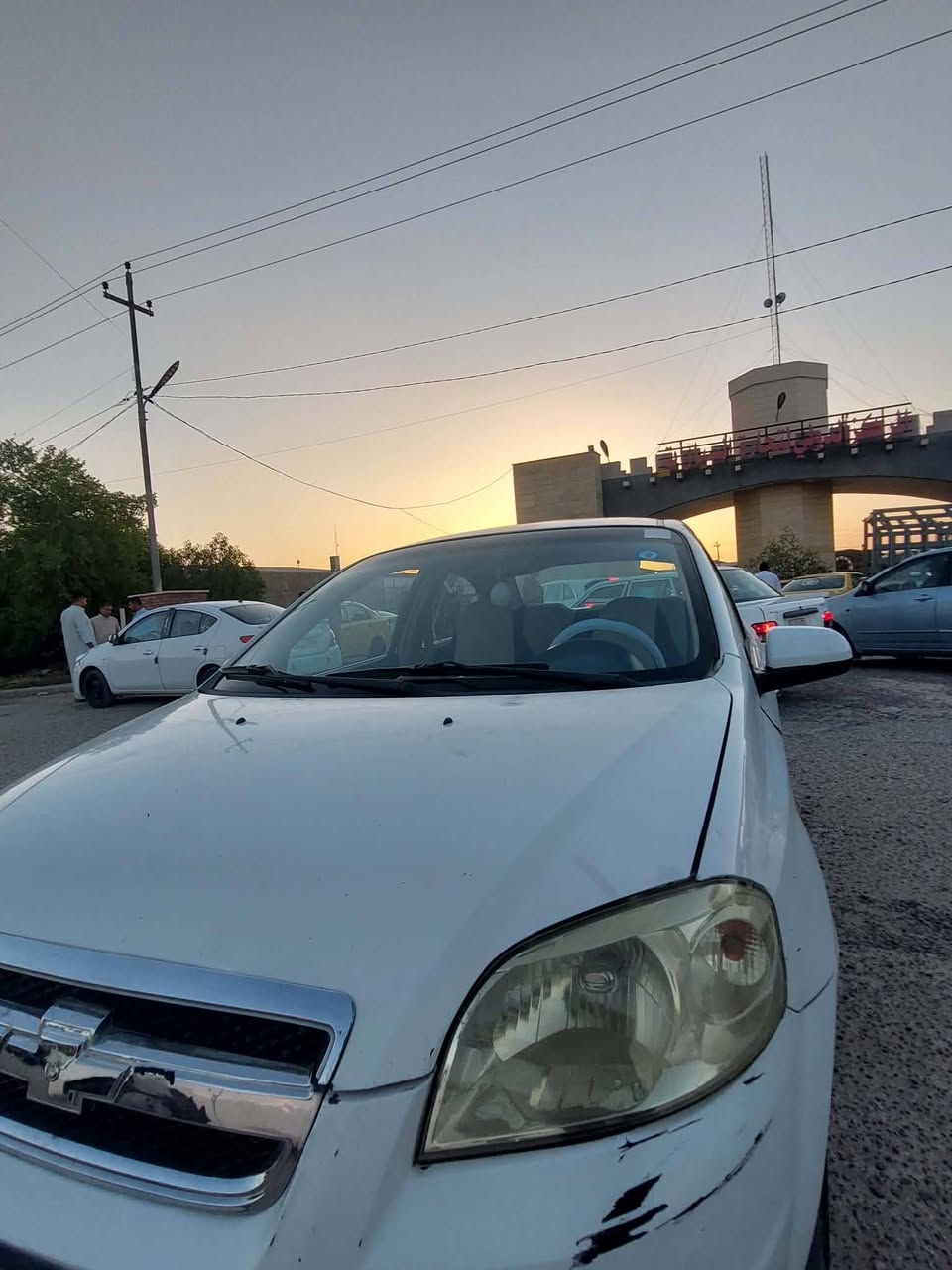 السلام عليكم 
أفيو للبيع 
السعر 60 وبيها مجال 
بيها الجاملغ الخلفي صبغ +الامامي 
سيارة سنوية جديدة وهزة جديدة 
تبريدها باررد 🥶
دواخلها كهرباء + داخلها جديد وصاج 
سيارة شاشة كبيرة + تحكمات مرايات جانبيات كهرباء. 
كير + مكينة مكفولات + حدادية جديدة . موديل 2011.
مفتوح خليجي
للاستفسار:  ***********
