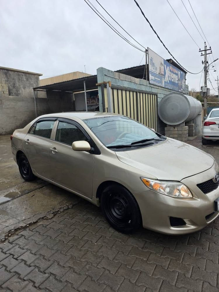 سيار كورلا للبيع سيار موديل 2010
اوتوماتيك محرك 18

*********** كركوك, العراق
