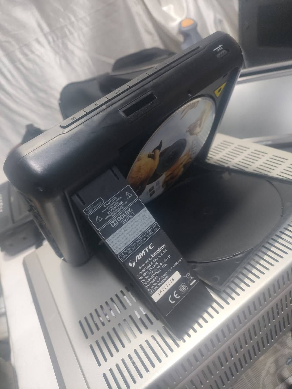 3 قطع 2 ديفيدي واحد شاشه يستقبل AV السعر 30


**إذا كنت صاحب هذا الإعلان وتريد حذفه لأي سبب، رجاءا أرسل رسالة إلى الدعم الفني**