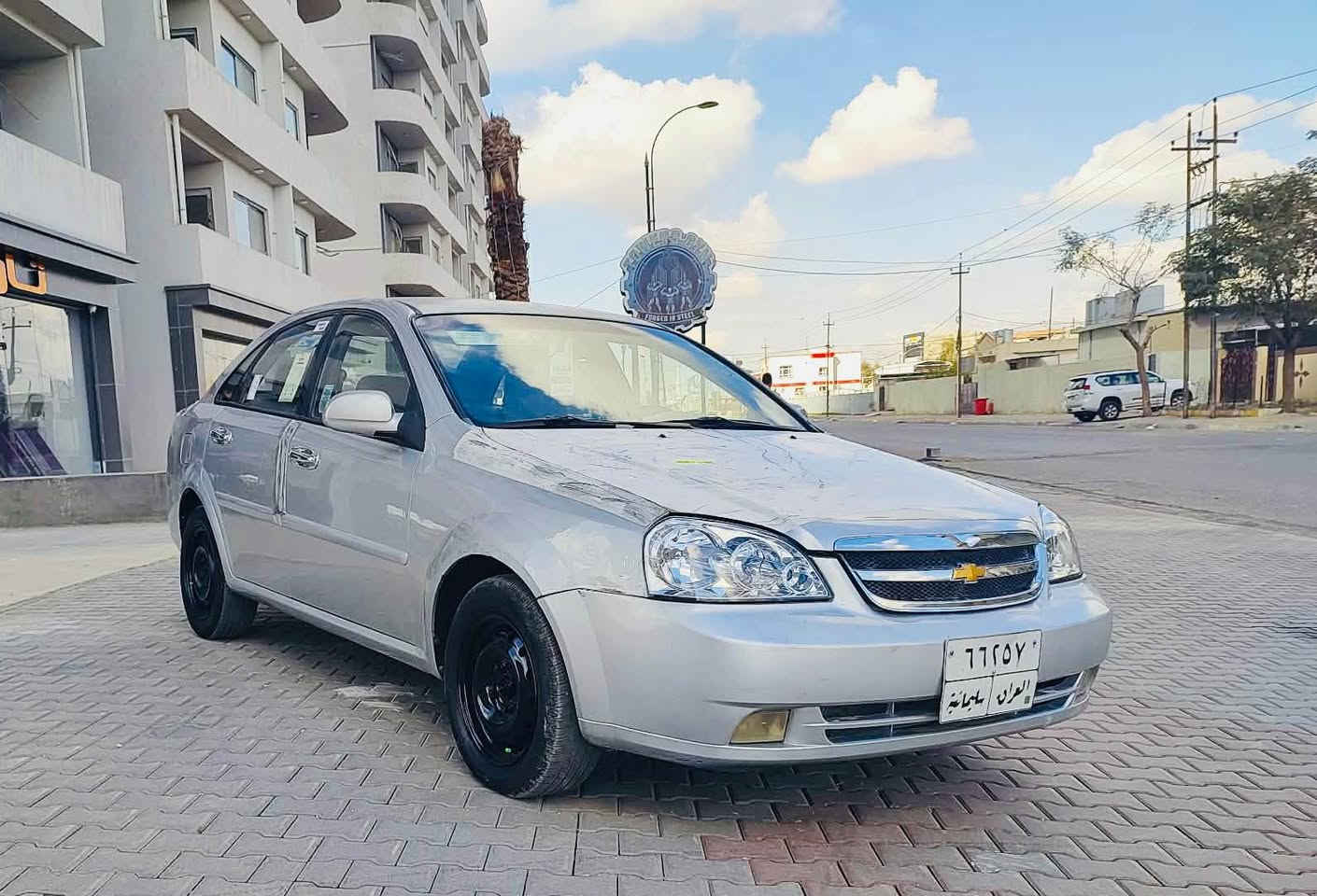 اوبترا مؤديل2008كير اوتوماتيك
سعر ٦٧
كيرمحرك بشرط بدون عيب
٢قطع ونص صبغ بدون دواخل. 
شرط تحويل وكاله 
مكان سياره كركوك  ايسكان
***********
*********** كركوك, العراق
