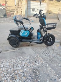 جديده • دراجه كهربائيه • ابو غريب الحصوه