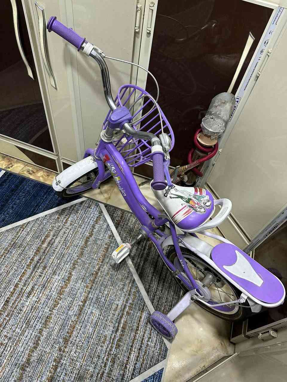 دراجه البيع ب100وبيه مجال قليل باسكل ب35قفل


**إذا كنت صاحب هذا الإعلان وتريد حذفه لأي سبب، رجاءا أرسل رسالة إلى الدعم الفني**