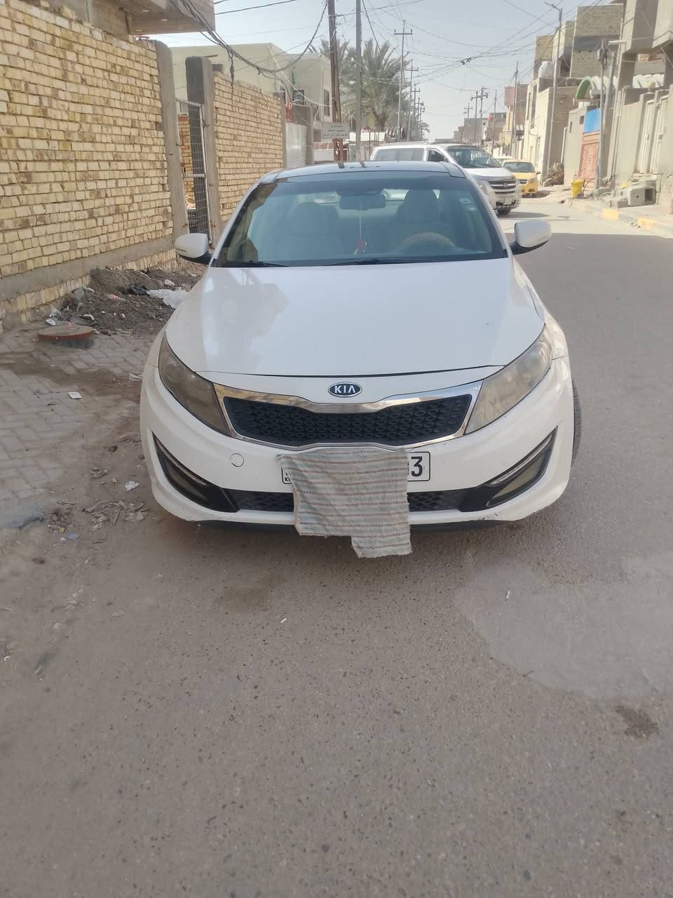 السلام عليكم البيع اوبتمه موديل 11فول مواصفات ماعده البصمه سياره جاهزه من كلشي رقم 
اربيل *********** مكان سياره ديوانيه
