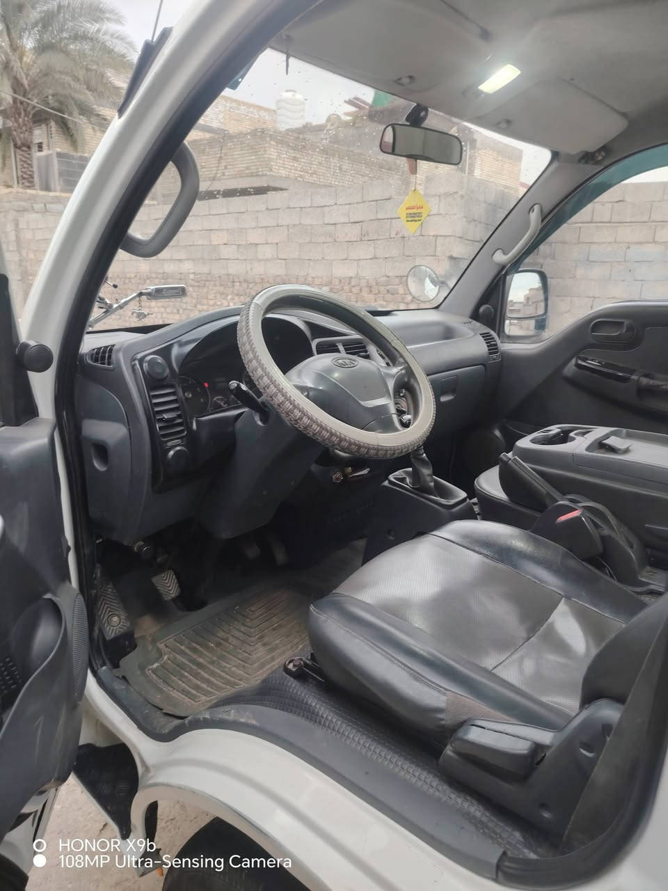 سلام عليكم كيا بنكو ٢٧٠٠ مديل 210 السعر 110 هيه ول محجر سياره جاهزه خير من الله جاهزه تخم تاير حداديه جديه رقم هادف  *********** مكان بغداد
