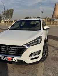 توسان ٢٠١٩ • بدون صبغ • رقم مميز