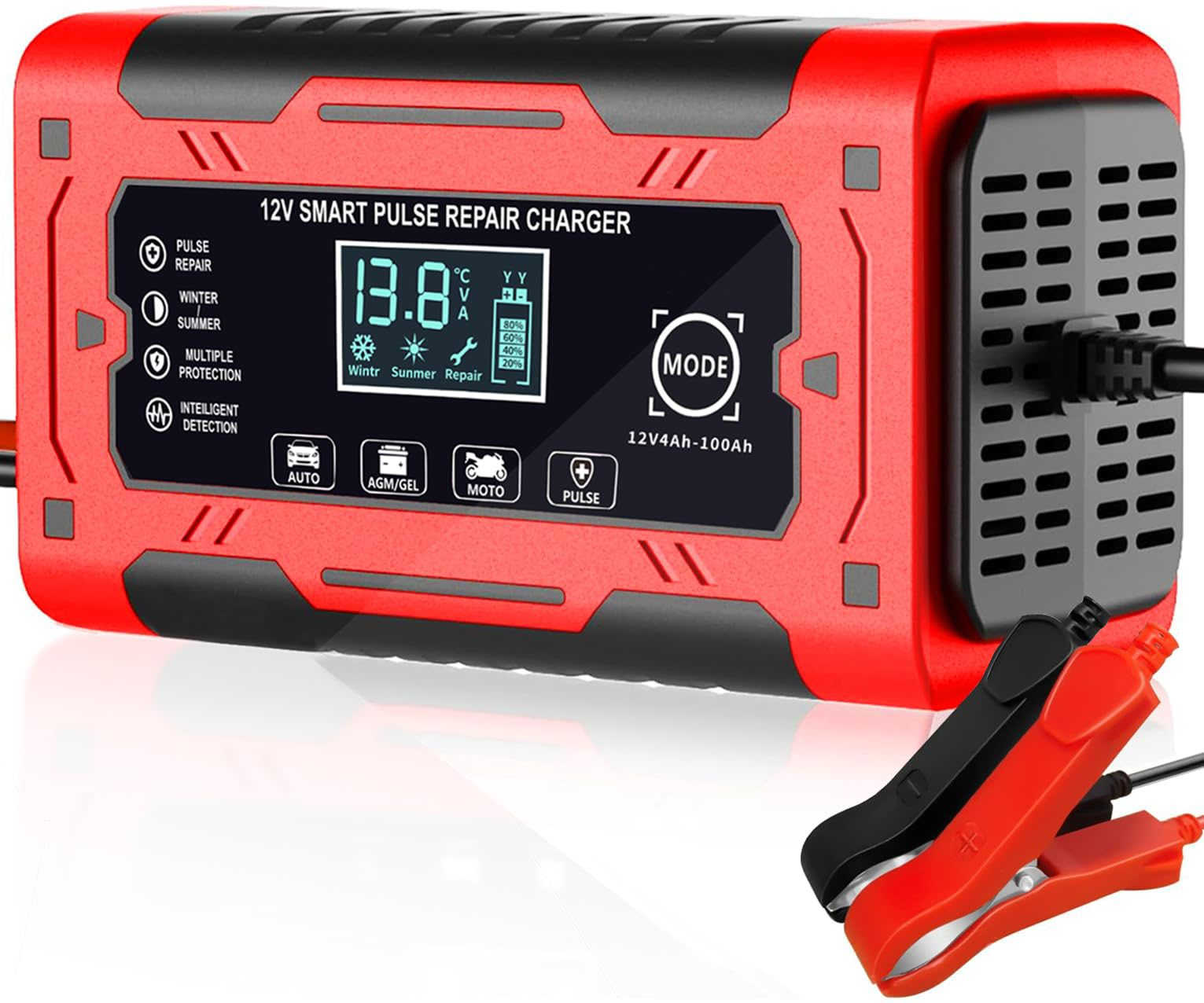 شاحن بطارية السيارة الذكي


**إذا كنت صاحب هذا الإعلان وتريد حذفه لأي سبب، رجاءا أرسل رسالة إلى الدعم الفني**