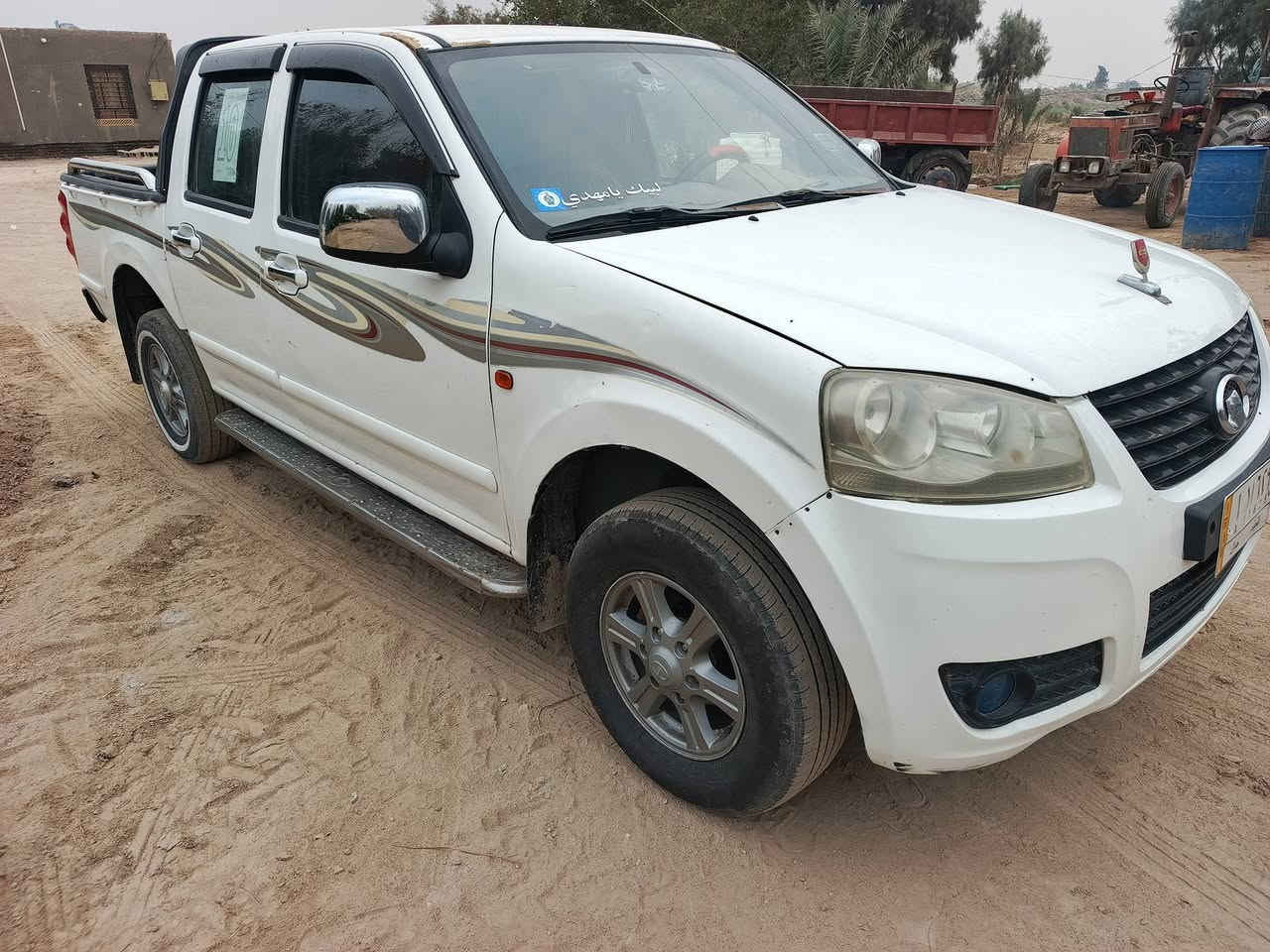 موديل 13 رقم نجف سنويه 27 سياره مكفوله من الضربه والخياس كهربائيات شغاله تبريد تدفئه السعر 65 وبيها مجال جماعه ال 55 تعذرني المكان الديوانيه الحمزه الشرقي استفسار  ///***********\\\***********
