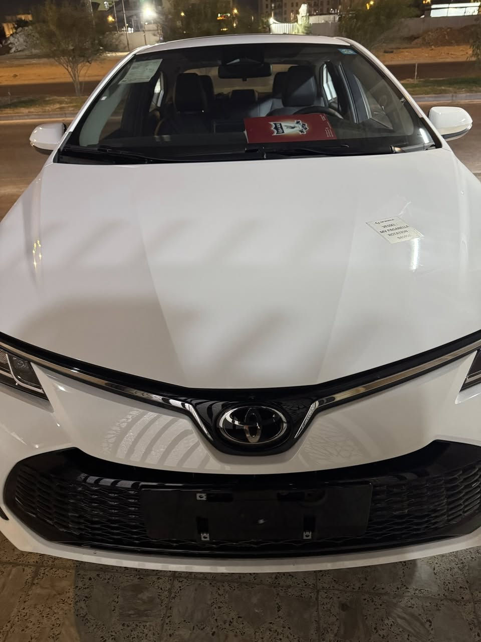 كورلا هايبرد 2025 ماشيه 6000 فقط السياره مكفوله مرقمه كامله للاستفسار خاص


**إذا كنت صاحب هذا الإعلان وتريد حذفه لأي سبب، رجاءا أرسل رسالة إلى الدعم الفني**