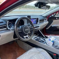 كيا K5 هايبرد • ٢٠٢٣ • سماوة