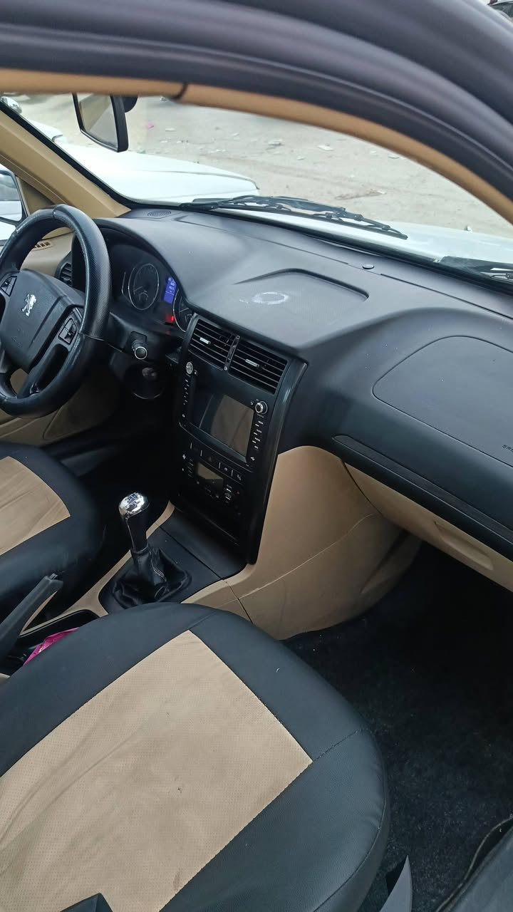 بيجو بارص ٢٠٢٣ سياره ماشيه ١٧٠٠٠ألف مكفوله كفاله عامه سياره وضع شركه حساست تحكم سترين مرايه شفط السعر ٧٨    رقم هاتف ***********
