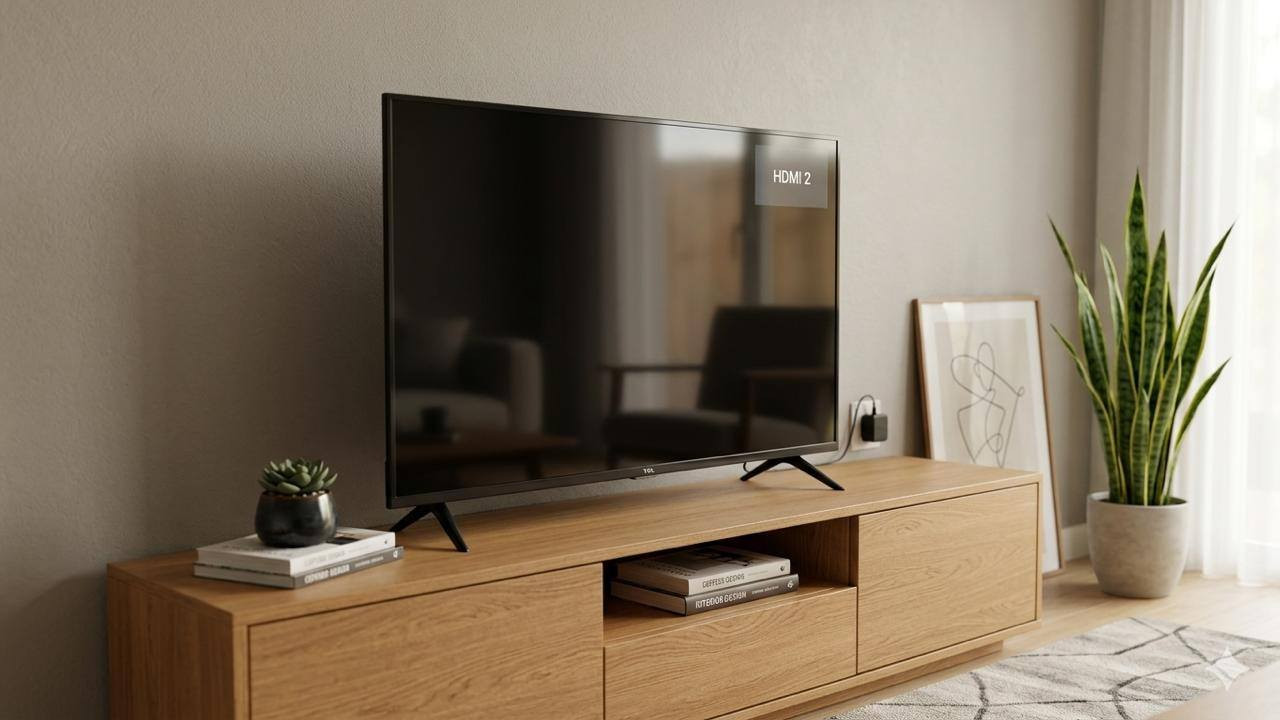 📺 شاشة TCL ذكية (Smart TV) مقاس 32 بوصة بحالة ممتازة للبيع! ✨
الشاشة مستخدمة بحالة ممتازة جداً (نظيفة وشغالة 100%)، وتعتبر من أفضل الشاشات الاقتصادية والذكية التي توفر أداءً ممتازاً وموثوقاً.

📝 المواصفات التقنية (TCL 32S65A):
 الماركة والموديل: TCL 32S65A.
 حجم الشاشة: 32 بوصة (حواف نحيفة وتصميم أنيق).
 دقة العرض: Full HD (1080p) تعطي وضوحاً ممتازاً للألوان وتفاصيل حادة.
 نظام التشغيل: نظام أندرويد (Android TV) رسمي وسلس، يدعم متجر تطبيقات Google Play لتنزيل البرامج والألعاب.
 ميزة Google Chromecast داخلي ومدمج: بمكان ماتشتري جهاز منفصل الشاشة وفرت عليك دوخة الراس تتيح لك بث شاشة الهاتف (آيفون أو أندرويد)، الفيديوهات، والصور مباشرة على التلفزيون بدقة عالية وبدون أي أسلاك.
 المساعد الصوتي: يدعم المساعد الذكي Google Assistant (البحث الصوتي عبر الريموت).
 تتييح ميزة المنزل الذكي وتشغيل واطفاء والتحكم الكامل بالشاشة من خلال الهاتف والتحكم بها وانت خارج المنزل. 
تقنية الصوت: Dolby Audiocertified لصوت نقي وواضح ونظام محيطي مميز.
 
المنافذ والاتصال: * تحتوي على منافذ HDMI لتوصيل الستلايت، الحواسب، أو أجهزة الألعاب.
 منفذ USB لتشغيل الفلاشات والملفات الخارجية.
 واي فاي (Wi-Fi) مدمج وبلوتوث (Bluetooth) لربط السماعات أو القبضات اللاسلكية.
 منفذ LAN للإنترنت السلكي.

🎯 استخدامات متعددة ومثالية جداً لـ:
1 كتلفزيون ذكي للمنزل أو الغرفة: لمتابعة منصات البث الشهيرة مثل YouTube، Netflix، Prime Video وغيرها بشكل مباشر وسريع.
2 شاشة ألعاب (Gaming Monitor): ممتازة جداً وذات استجابة سريعة عند توصيلها بأجهزة البلايستيشن والإكس بوكس (Xbox).
3 عرض منظومة كاميرات المراقبة: مثالية للعمل كشاشة عرض رئيسية لمتابعة بث كاميرات المراقبة DVR/NVR بوضوح عالي وعلى مدار 24 ساعة دون أي مشاكل.
 
💰 السعر المطلوب : 145 الف دينار عراقي السعر قابل للتفاوض البسيط جداً للشراي.
 
المكان : بغداد
📞 للحجز والاستفسار يرجى مراسلتي مباشرة على الخاص


**إذا كنت صاحب هذا الإعلان وتريد حذفه لأي سبب، رجاءا أرسل رسالة إلى الدعم الفني**