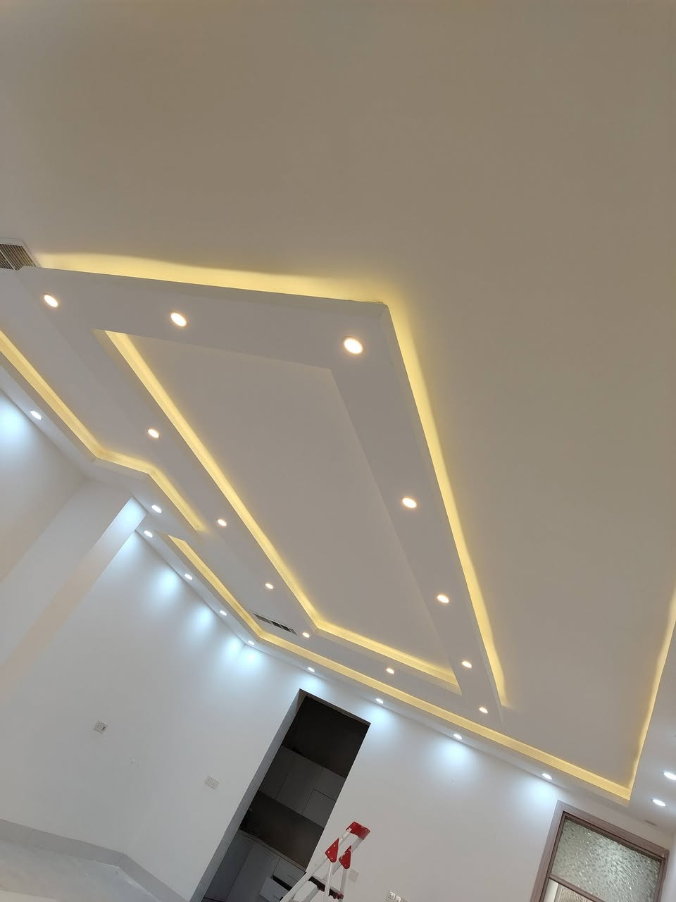💥تخفيضات داخل كركوك💥
جانب من اعمالنا 
عربي/كوردي
 احدث ديكورات السقوف المغربية جبس بورد تركي و حديد ٠،٥ اسعار مناسبة و شغل درجة اولى 
للأستفسار إرسال رسالة  او الاتصال بالارقام 
0770 275 70 78 📞
0750 826 28 34 📞
  سەقفى مەغریبی بە جبس بوردى توركى و ئاسنى ٠،٥ به نرخكى گونجاو  
بۆ زانيارى زياتر  پيوندي بكة بةم ژماراني خوارةوة
0770 275 70 78 📞
0750 826 28 34 📞
