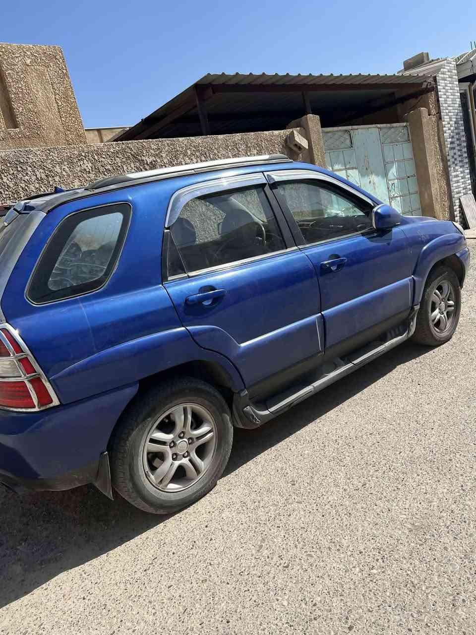 سياره سبورتج 2005محرك6سلندر
الرقم تحويل مباشر السعر الاستفسار ‭0787 149 2520‬
