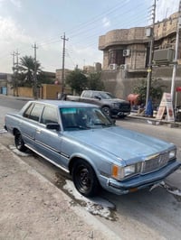 موديل ٨٢ • مكينه وكير • رقم كركوك ٢٠٢٧