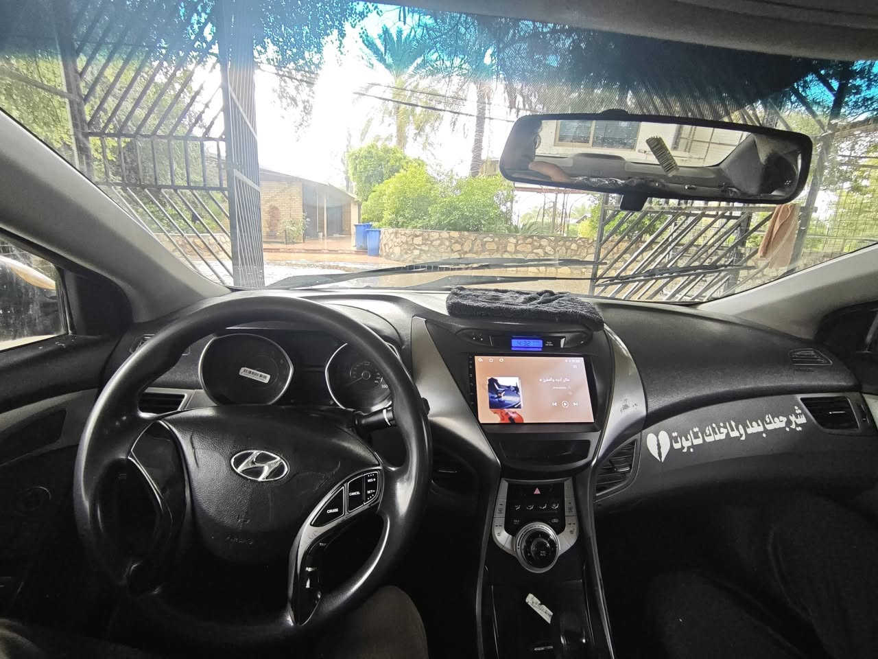 الانترا 13للبيع امريكي محرك 2000
حادث جاملغ امامي يمين السعر 82 للستفسار الاتصال ع  ***********
