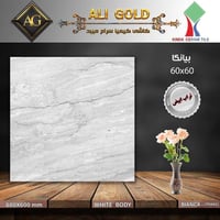 ٦٠×٦٠ بورسلين • شركة كيما • النسر الذهبي