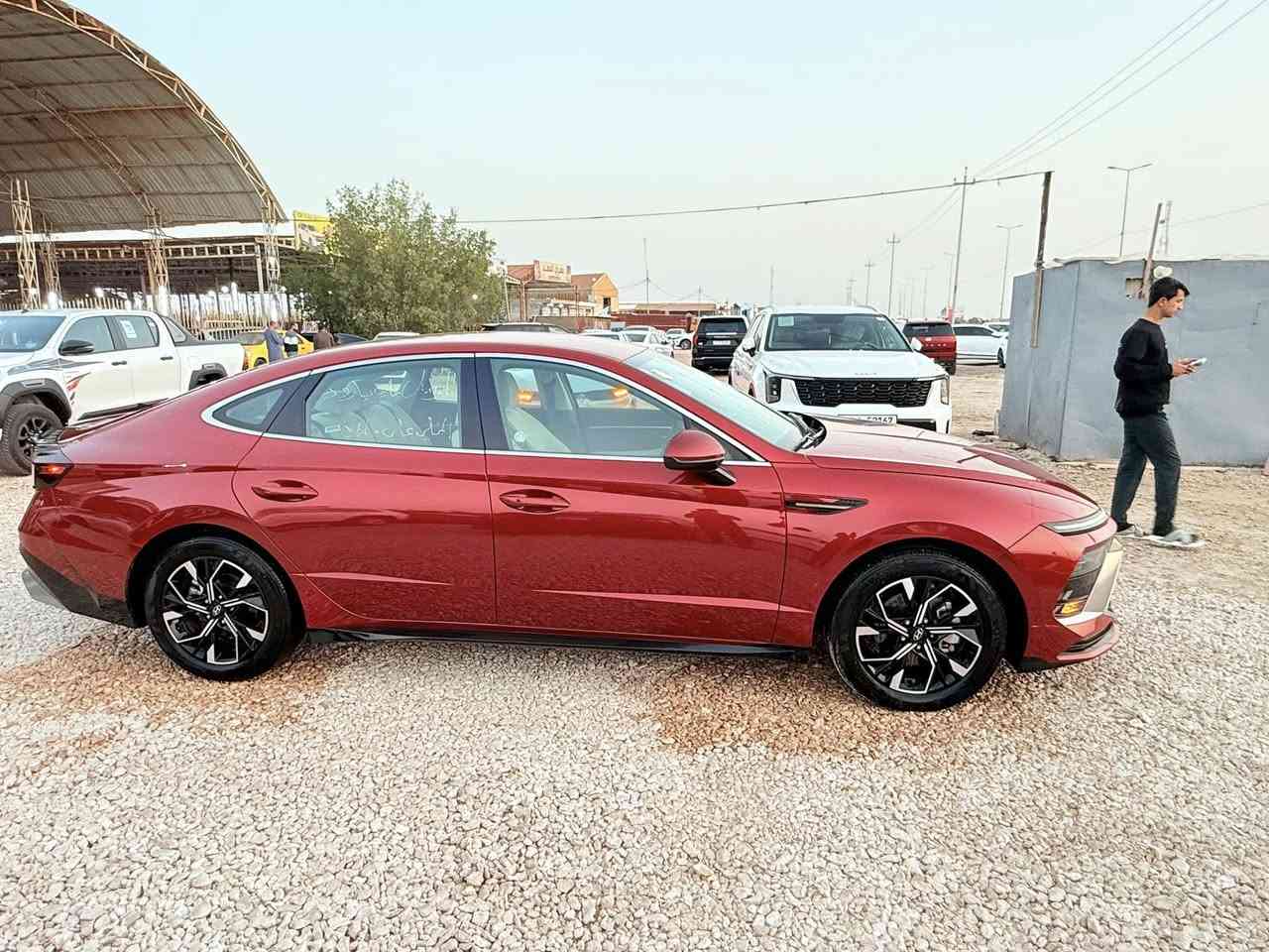 للبيع
او المراوس 2025
مرقم رقم شهداء مثنئ وكاله عامه 
الضررتبديل جاملغ فقط 
المواصفات فول
 ماعده الفتحه 
محرك 2500
السعر 193$$
للاستفسار الأتصال آو مراسله وتساب 
***********
المثنى قضاء الرميثه
معرض رسول ال ماجد لتجاره السيارات الحديثه
