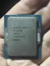 i7 12700F السعر250 07766191079