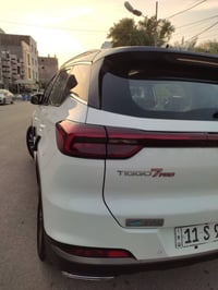 شيري تيكو 7 برو لاكجري توكلار ٢٠٢٢ رقم بغداد حررة  باسمي  بعد داخل ضما...