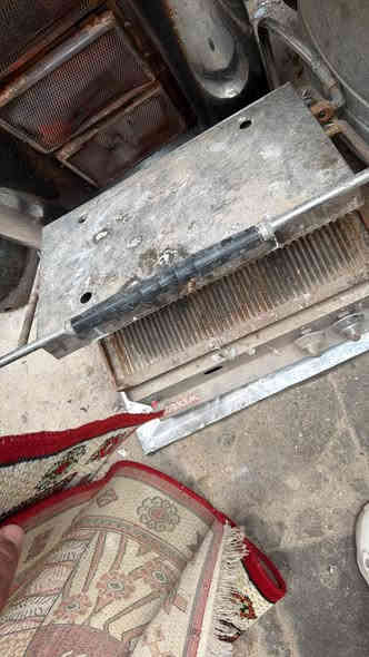 صاجيه تركيه. ومنقله للبيع ***********
