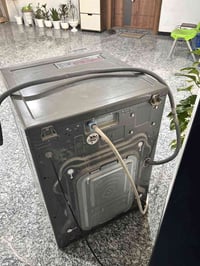 غساله فول اوتماتيك  نوع (LG) 20g  مستعمله  للبيع بسعر مناسب  داخله تصل...