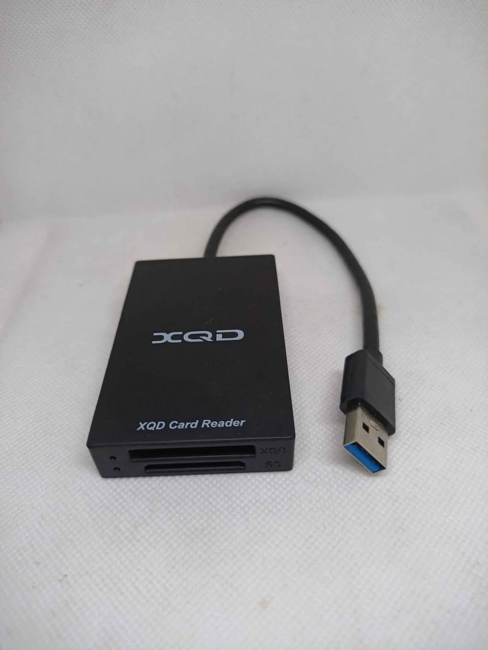 قارئ بطاقات USB 3.0 XQD/SD بفتحة مزدوجة 5 جيجابايت في الثانية، يدعم سلسلة سوني جي/ام، ليكسار 2933x/1400x USB مارك اكس كيو دي، بطاقة SD لنظام التشغيل ويندوز/ماك بوك بغداد, العراق


**إذا كنت صاحب هذا الإعلان وتريد حذفه لأي سبب، رجاءا أرسل رسالة إلى الدعم الفني**