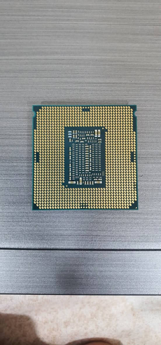 معالج i5 8400T شغال فاتحة من الحاسبة مالتي لان غيرته وخليت واحد بهرتز اعلى السعر 50 بي مجال للشراي


**إذا كنت صاحب هذا الإعلان وتريد حذفه لأي سبب، رجاءا أرسل رسالة إلى الدعم الفني**