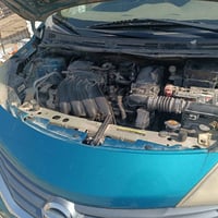 نيسان فيرسا • ٢٠١٤ • قطعتين