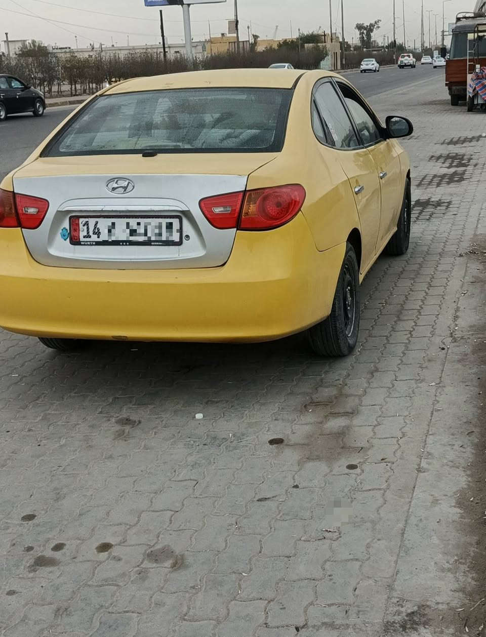 سلام عليكم
النتره 2010 بيه الجاملغ الخلفي جهه السايق بيه ظربه خفيفه ومصلحه والباقي كفاله مكينه كير كفاله حداديه جديده توني مسويه تبريد ثلج كهربائيات كله شغاله السياره غرفته جديده التنته مالته مغلفه جلد السياره بأسمي توني مصفره رقم بصره انكليزي عنوان بصره رقمي *********** وبيه واتساب السعر 80وبيه مجال
