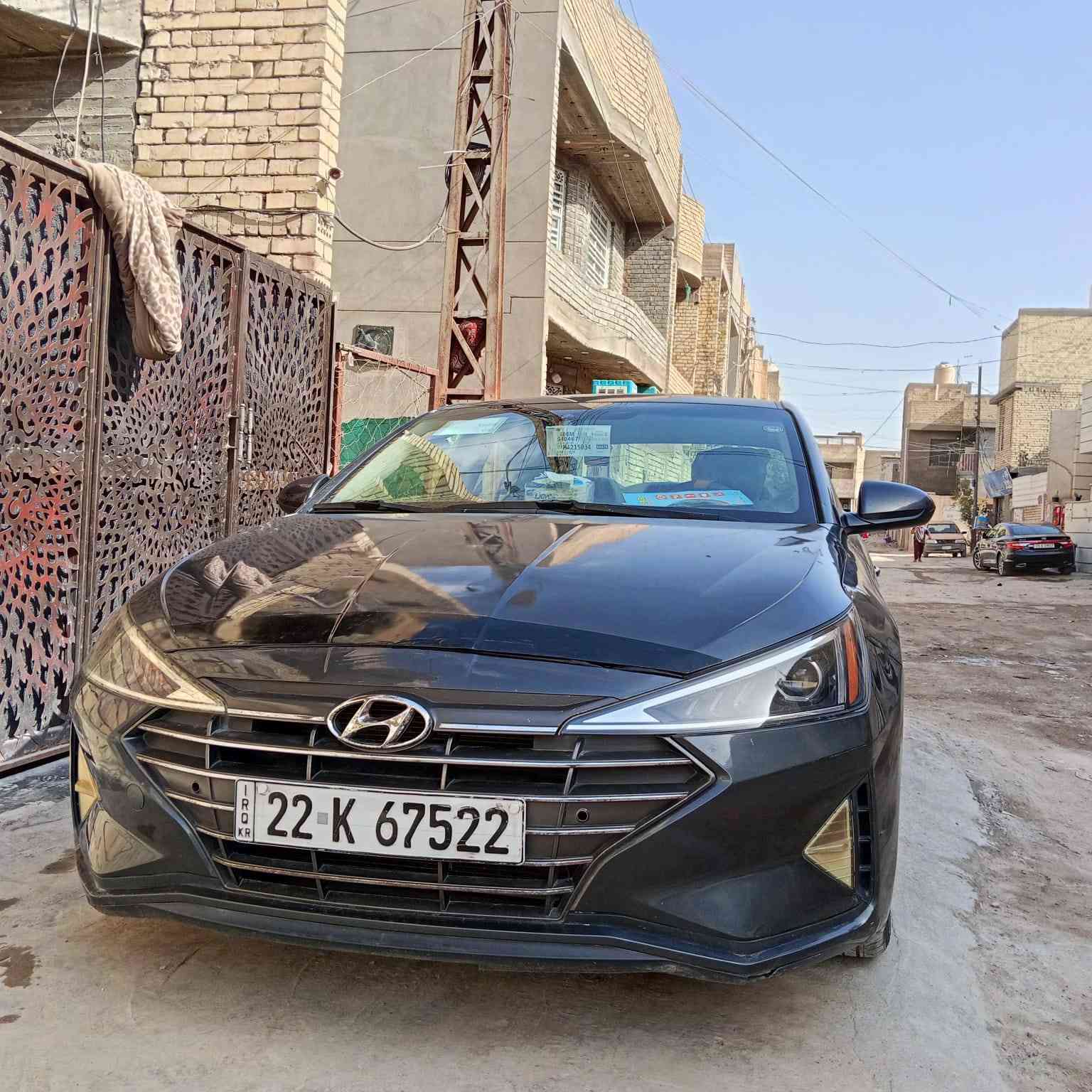النتره 2020 امريكي حادث تبديل بنيد وجنطه بدون دواخل وبدون شاصي السونار موجود بل الصور تبريد صدر 100%
السعر 120 وبيهه مجال 
مكان بغداد
النتره 2020 امريكي حادث تبديل بنيد وجنطه بدون دواخل وبدون شاصي السونار موجود بل الصور تبريد صدر 100% 

‏‪***********‬‏
