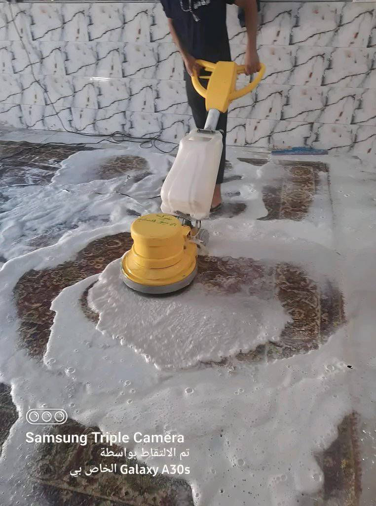 بيتك يحتاجلة تنضيف وما عندك وقت
شركة الأنيق راح توصلك وين ما تكون/تنضيف،غسل،جلي،تلميع...
التخم العراقي ٥٥ الف
التخم التركي ٦٥ الف
التخم الرىاسي٧٥ مع تلميع الخشب الزان
لتثبيت الحجز ارسال لوكيشن وات ساب***********
