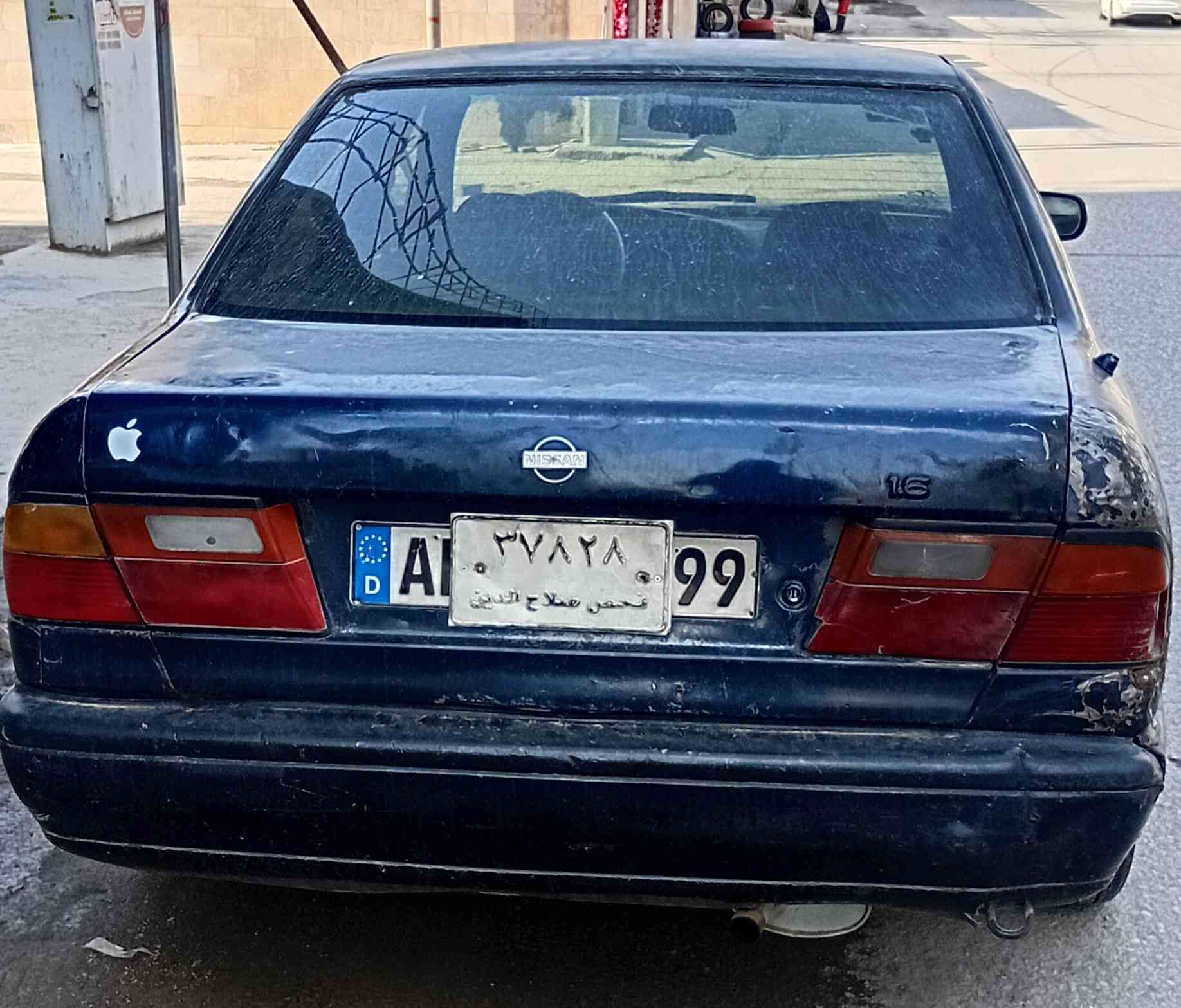 نیسان پریمەر بۆ فرۆشتن 
*********** السليمانية, العراق
