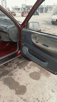 كيا سبورتج مديل 97 محرك حاوية جديد تخم تاير صدر نص عمر وكلمن وقناعته ا...